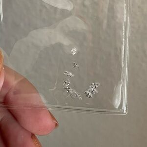10pc E-F VS1-VS2 Genuine Diamond Full Marquise Brilliant Cut 4.20x2.00 mm Loose